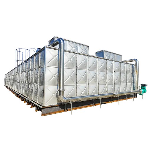 Innovationen in Edelstahl -Baugruppen verschraubte Abschnittswassertanks, die die Zukunft von Wasserspeicherlösungen formen