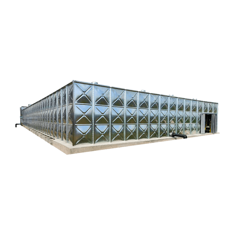 Wie Sektionstanks die Wasserinfrastruktur verändern