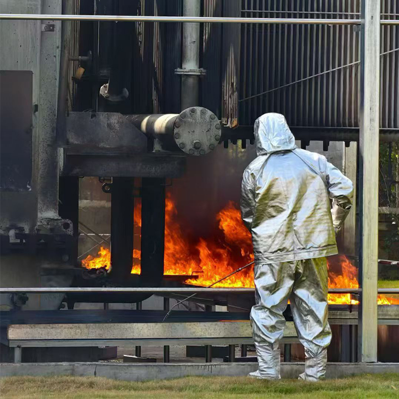 Hochdruck-Feinwassernebel (H-FWM): Intelligente Unterdrückungslösungen für risikoreiche Industrie- und Meeresanlagen
